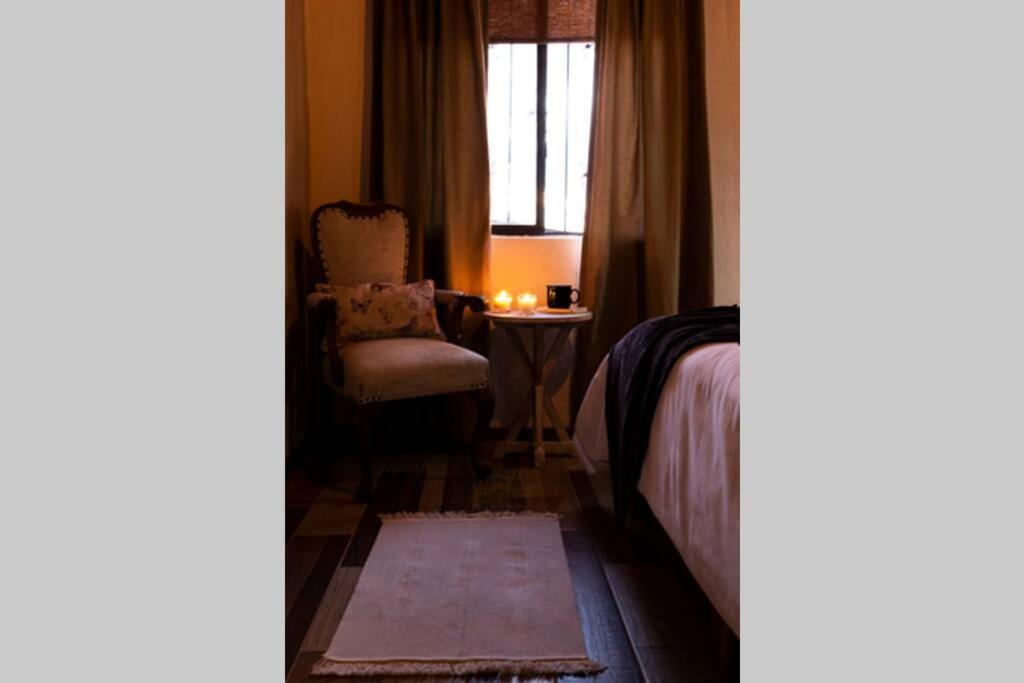 Casa Aurora, Estilo Rustico-Moderno, Guanajuato Villa Eksteriør billede