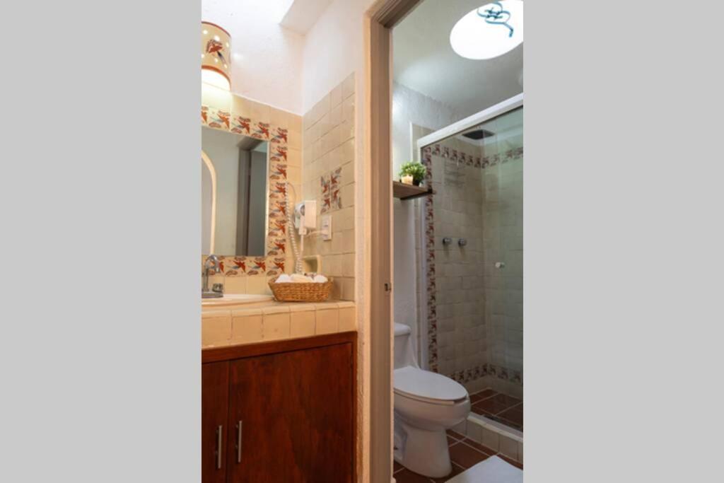 Casa Aurora, Estilo Rustico-Moderno, Guanajuato Villa Eksteriør billede