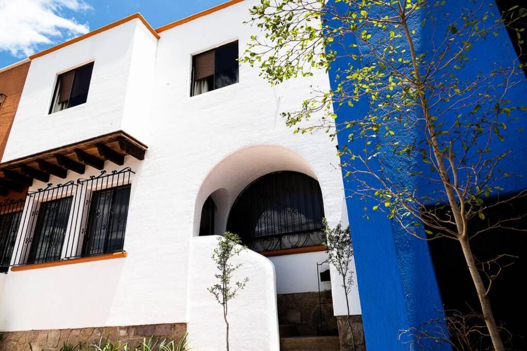 Casa Aurora, Estilo Rustico-Moderno, Guanajuato Villa Eksteriør billede
