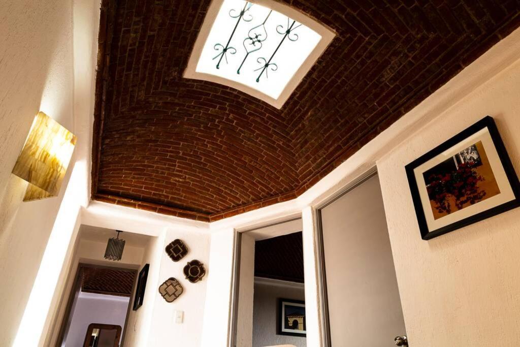 Casa Aurora, Estilo Rustico-Moderno, Guanajuato Villa Eksteriør billede