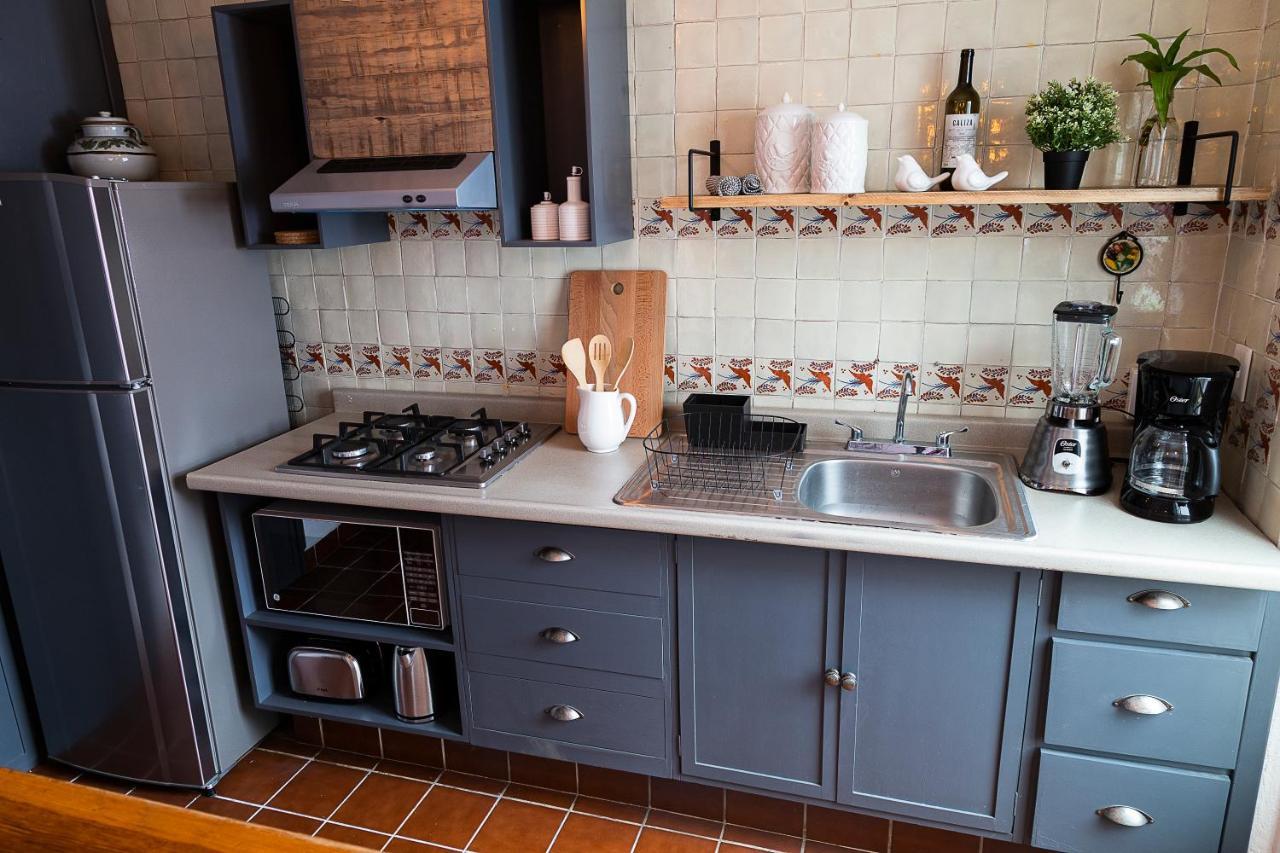 Casa Aurora, Estilo Rustico-Moderno, Guanajuato Villa Eksteriør billede