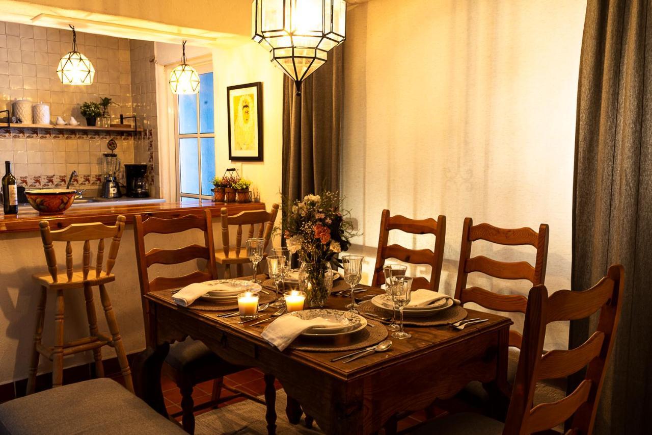 Casa Aurora, Estilo Rustico-Moderno, Guanajuato Villa Eksteriør billede